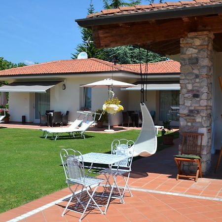 Villa Josephine サン・フェリーチェ・デル・ベナーコ エクステリア 写真