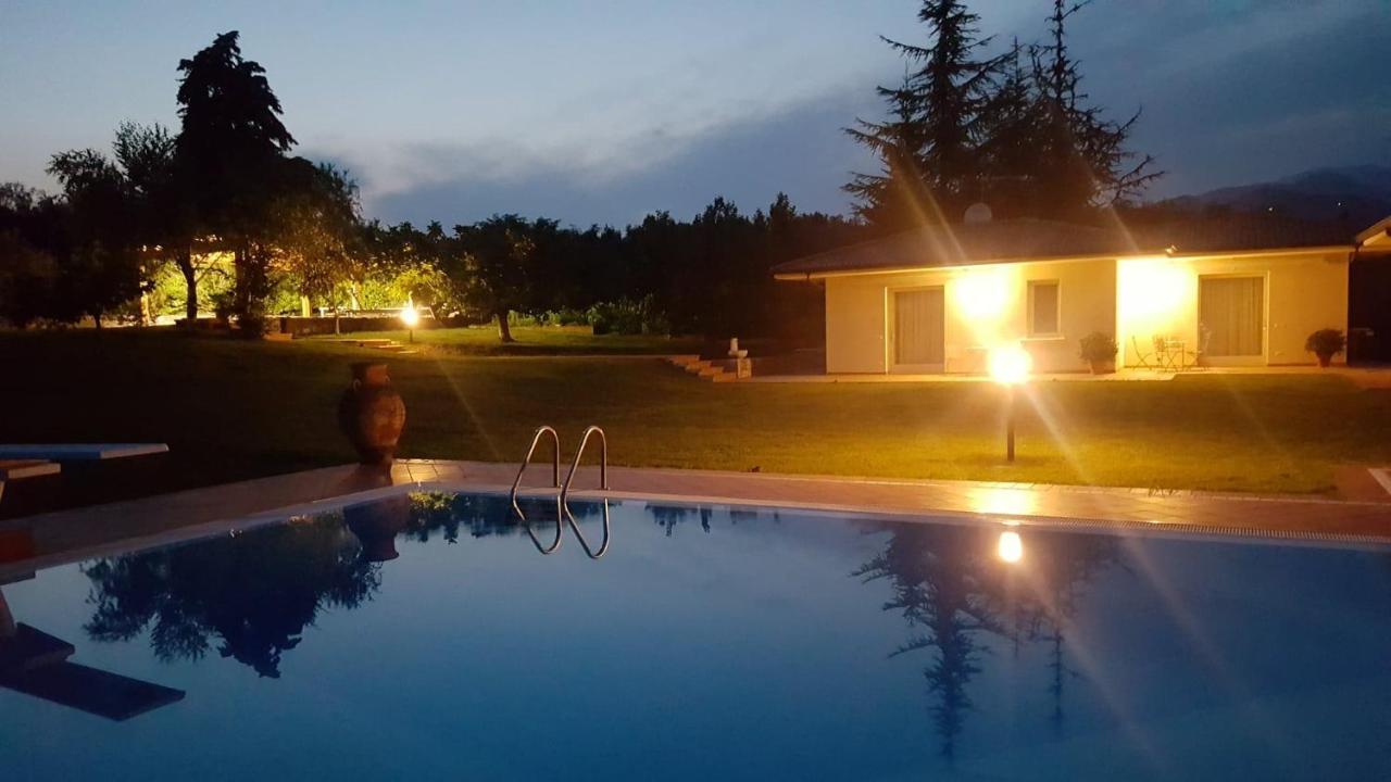 Villa Josephine サン・フェリーチェ・デル・ベナーコ エクステリア 写真